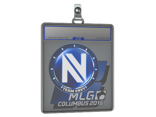 Sticker Slab | Team EnVyUs | MLG Columbus 2016