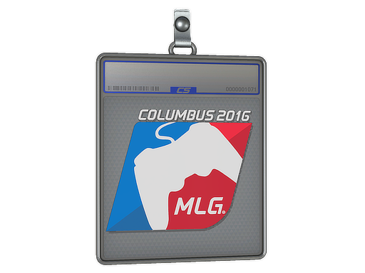 Sticker Slab | MLG | MLG Columbus 2016