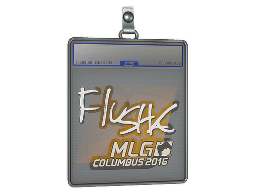 Sticker Slab | flusha | MLG Columbus 2016