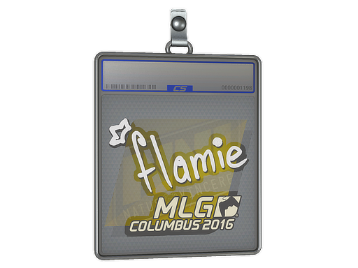 Sticker Slab | flamie | MLG Columbus 2016