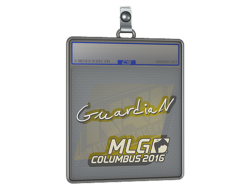 Sticker Slab | GuardiaN | MLG Columbus 2016