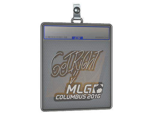 Sticker Slab | GeT_RiGhT | MLG Columbus 2016