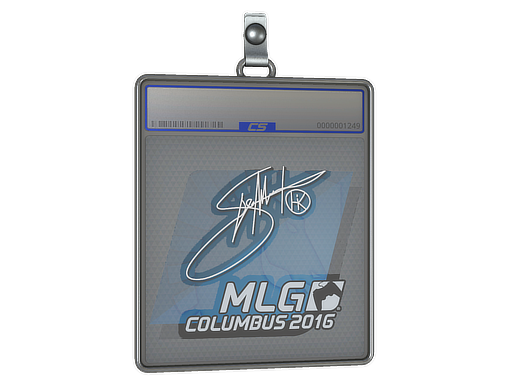 Sticker Slab | Hiko | MLG Columbus 2016