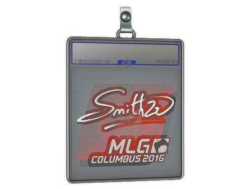 Sticker Slab | SmithZz | MLG Columbus 2016