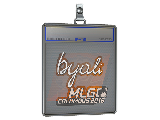 Sticker Slab | byali | MLG Columbus 2016