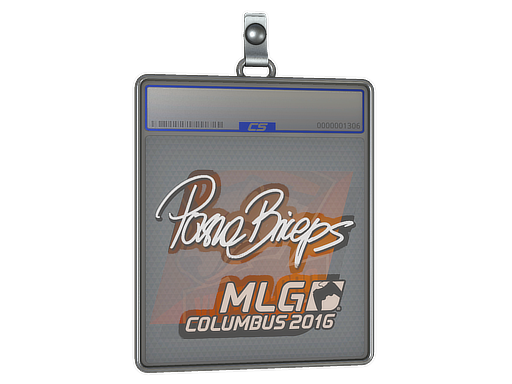 Sticker Slab | pashaBiceps | MLG Columbus 2016