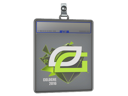 Sticker Slab | OpTic Gaming | Cologne 2016