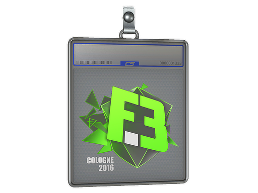 Sticker Slab | Flipsid3 Tactics | Cologne 2016