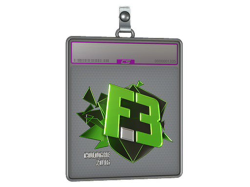 Sticker Slab | Flipsid3 Tactics (Foil) | Cologne 2016