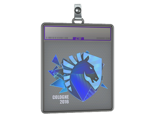 Sticker Slab | Team Liquid (Holo) | Cologne 2016