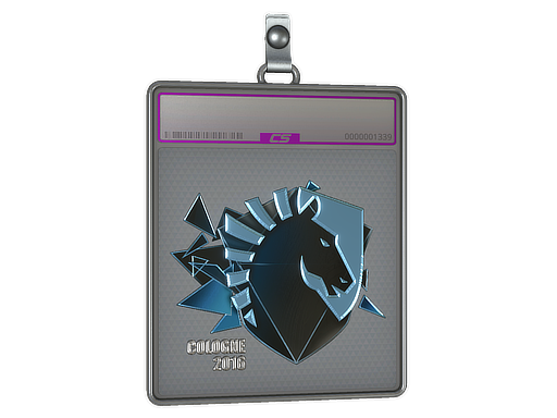 Sticker Slab | Team Liquid (Foil) | Cologne 2016