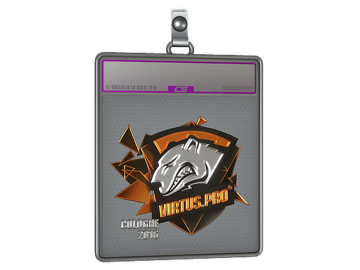 Sticker Slab | Virtus.Pro (Foil) | Cologne 2016