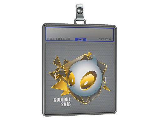 Sticker Slab | Team Dignitas | Cologne 2016