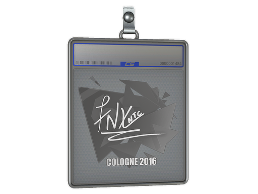 Sticker Slab | fnx | Cologne 2016