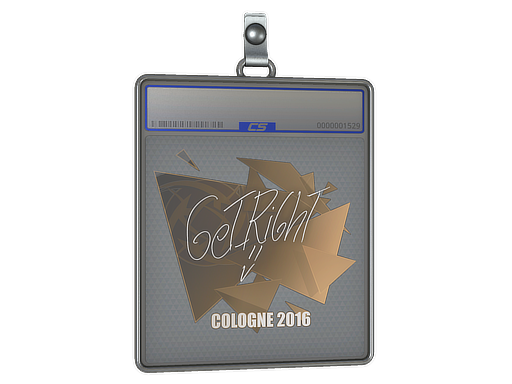 Sticker Slab | GeT_RiGhT | Cologne 2016