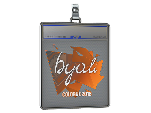 Sticker Slab | byali | Cologne 2016