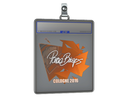 Sticker Slab | pashaBiceps | Cologne 2016
