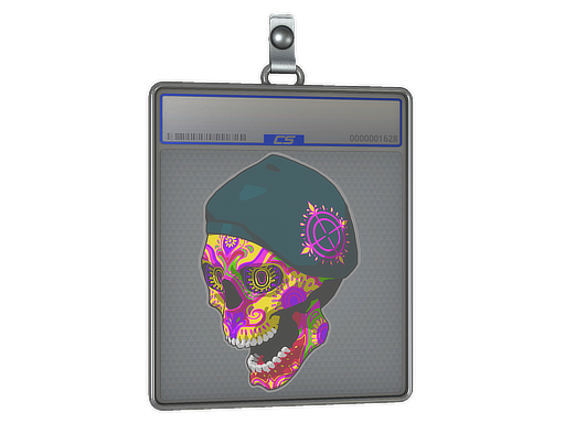 Sticker Slab | Jack
