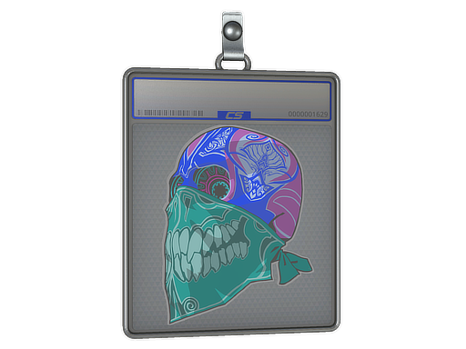 Sticker Slab | Perry