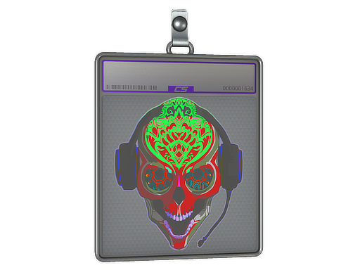 Sticker Slab | Stan (Holo)