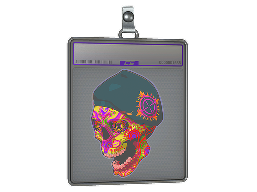 Sticker Slab | Jack (Holo)