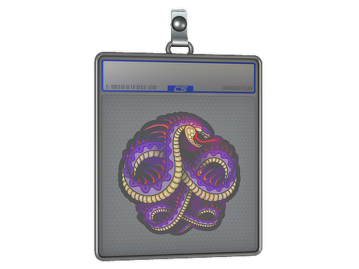 Sticker Slab | Basilisk