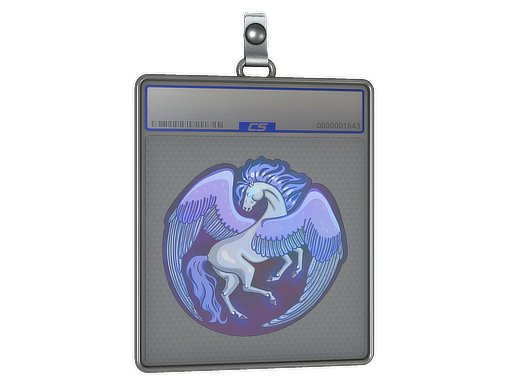 Sticker Slab | Pegasus