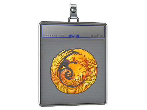 Sticker Slab | Phoenix Reborn