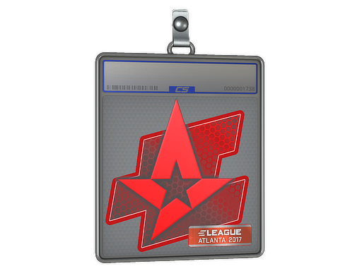 Sticker Slab | Astralis | Atlanta 2017