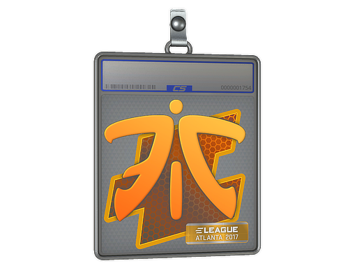 Sticker Slab | Fnatic | Atlanta 2017