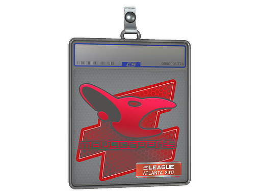 Sticker Slab | mousesports | Atlanta 2017