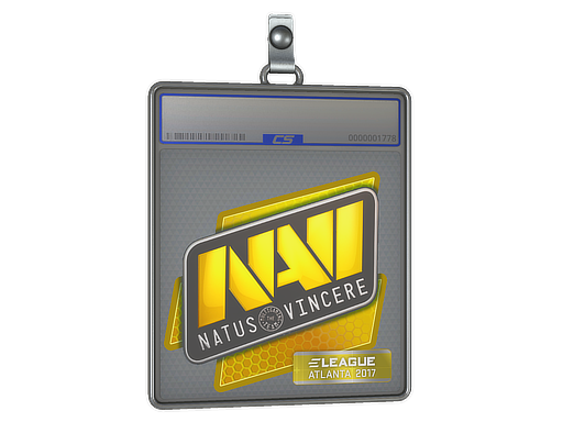 Sticker Slab | Natus Vincere | Atlanta 2017