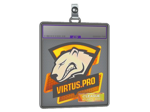 Sticker Slab | Virtus.Pro (Holo) | Atlanta 2017