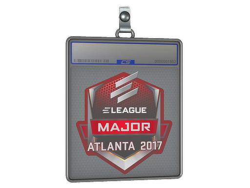 Sticker Slab | ELEAGUE | Atlanta 2017