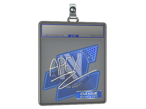 Sticker Slab | apEX | Atlanta 2017