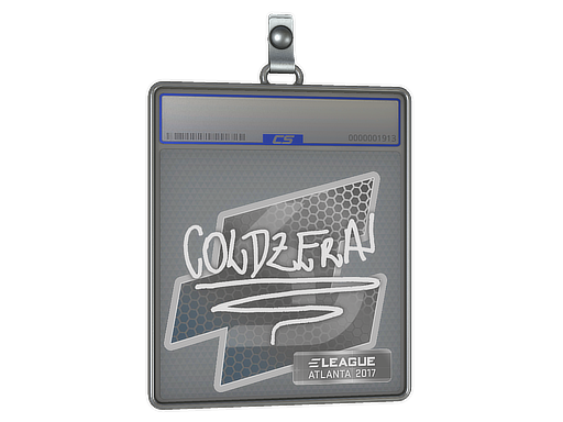 Sticker Slab | coldzera | Atlanta 2017