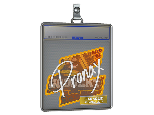 Sticker Slab | pronax | Atlanta 2017
