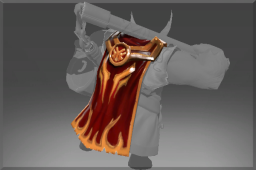 Cape of the Tipsy Brawler