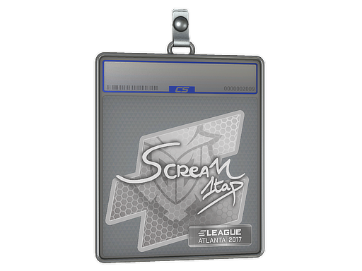 Sticker Slab | ScreaM | Atlanta 2017