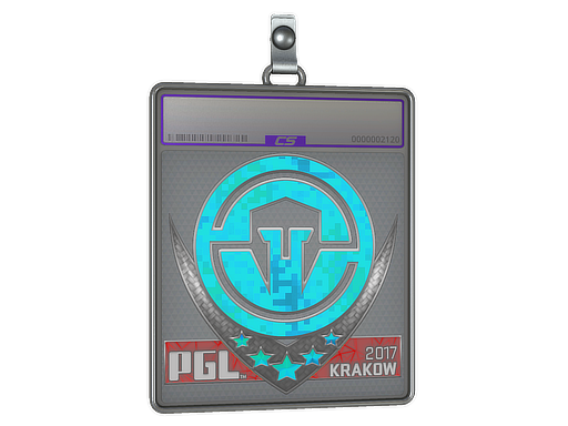 Sticker Slab | Immortals (Holo) | Krakow 2017