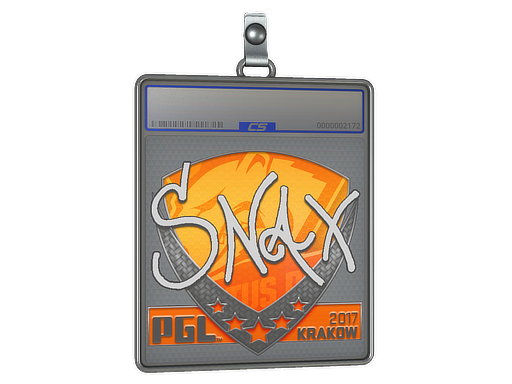 Sticker Slab | Snax | Krakow 2017