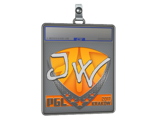 Sticker Slab | JW | Krakow 2017