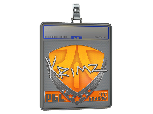 Sticker Slab | KRIMZ | Krakow 2017