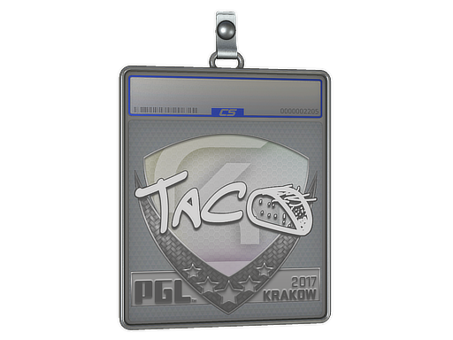 Sticker Slab | TACO | Krakow 2017