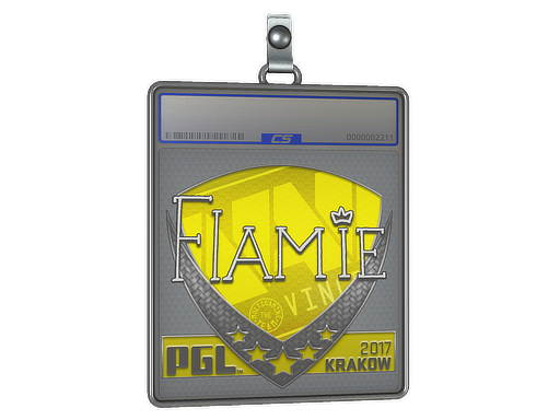 Sticker Slab | flamie | Krakow 2017
