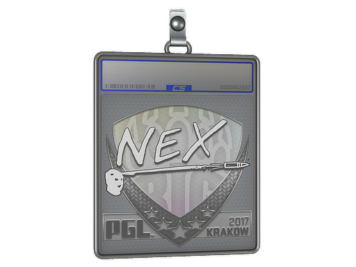 Sticker Slab | nex | Krakow 2017