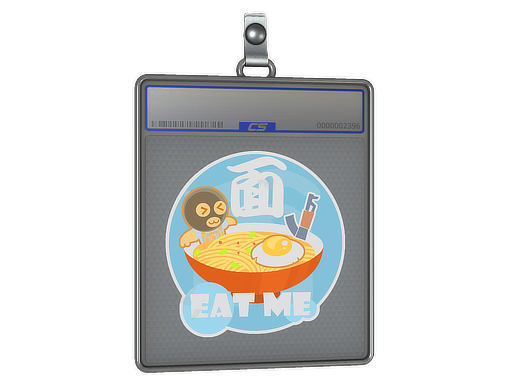 Sticker Slab | Noodles