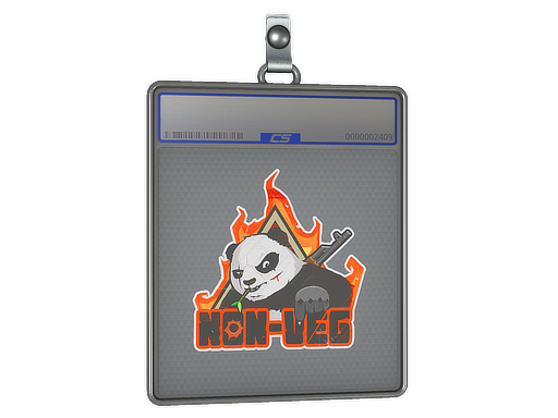 Sticker Slab | Non-Veg