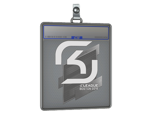 Sticker Slab | SK Gaming | Boston 2018