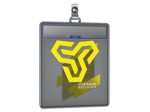 Sticker Slab | Space Soldiers | Boston 2018